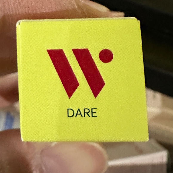 WYN BEAUTY WORD OF MOUTH
MAX COMFORT MATTE LIPSTICK DARE - Picture 5 of 8